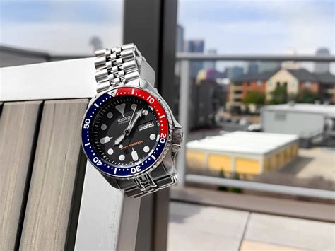 seiko skx jubilee review